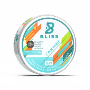 Cool Mint 3MG