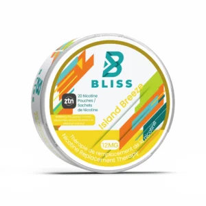 Island Breeze 12MG