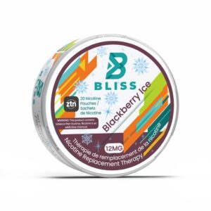 Blackberry Ice 12MG